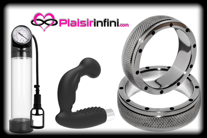Categorie Sextoys masculins